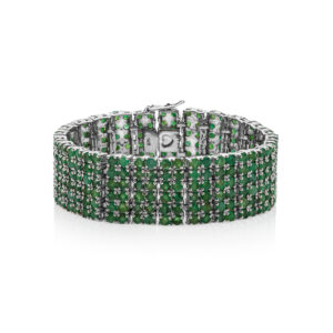 EMERALD BRACELET