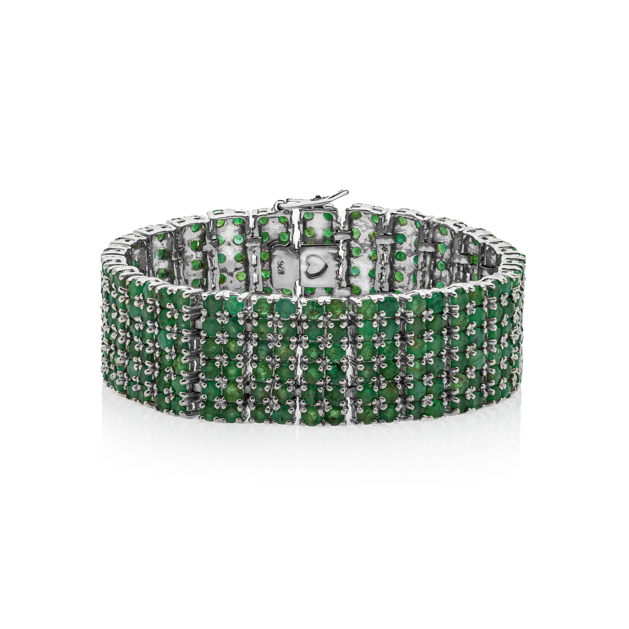 EMERALD BRACELET