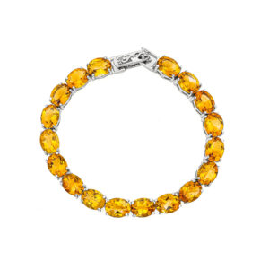 CITRINE BRACELET