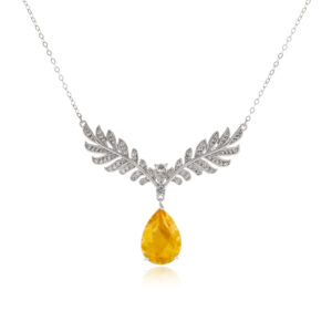 WINGS OF THE SUN PENDANT