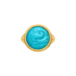 STAG OF ARTEMIS RING