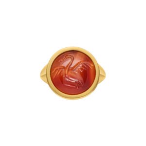 SWAN RING