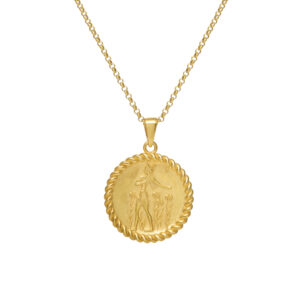 PRINCE OF THE LILLIES PENDANT