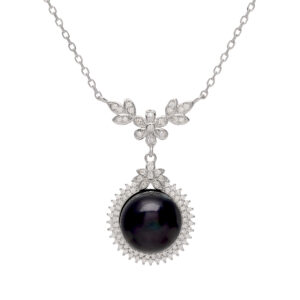 BLACK PEARL PENDANT