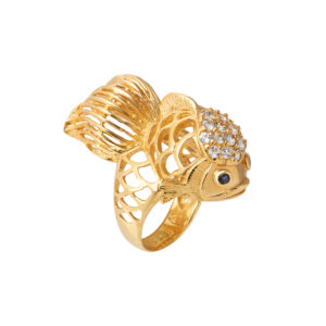 FISH RING