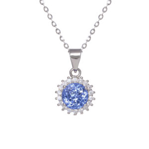 TANZANITE PENDANT