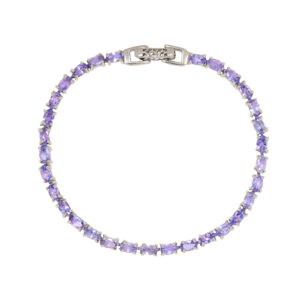 TANZANITE BRACELET