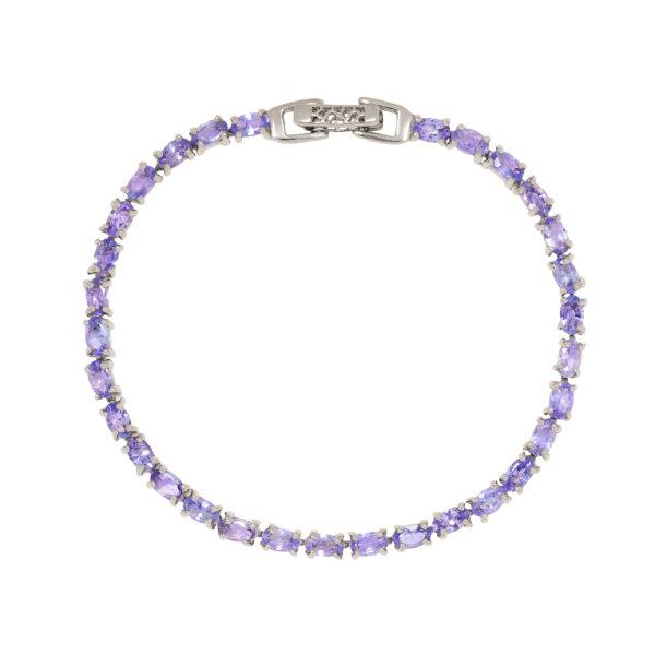 TANZANITE BRACELET
