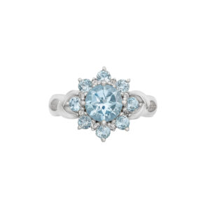 TOPAZ RING
