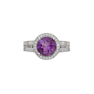 AMETHYST RING