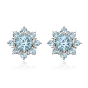 TOPAZ EARRINGS