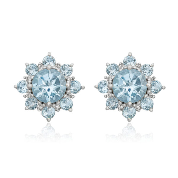 TOPAZ EARRINGS