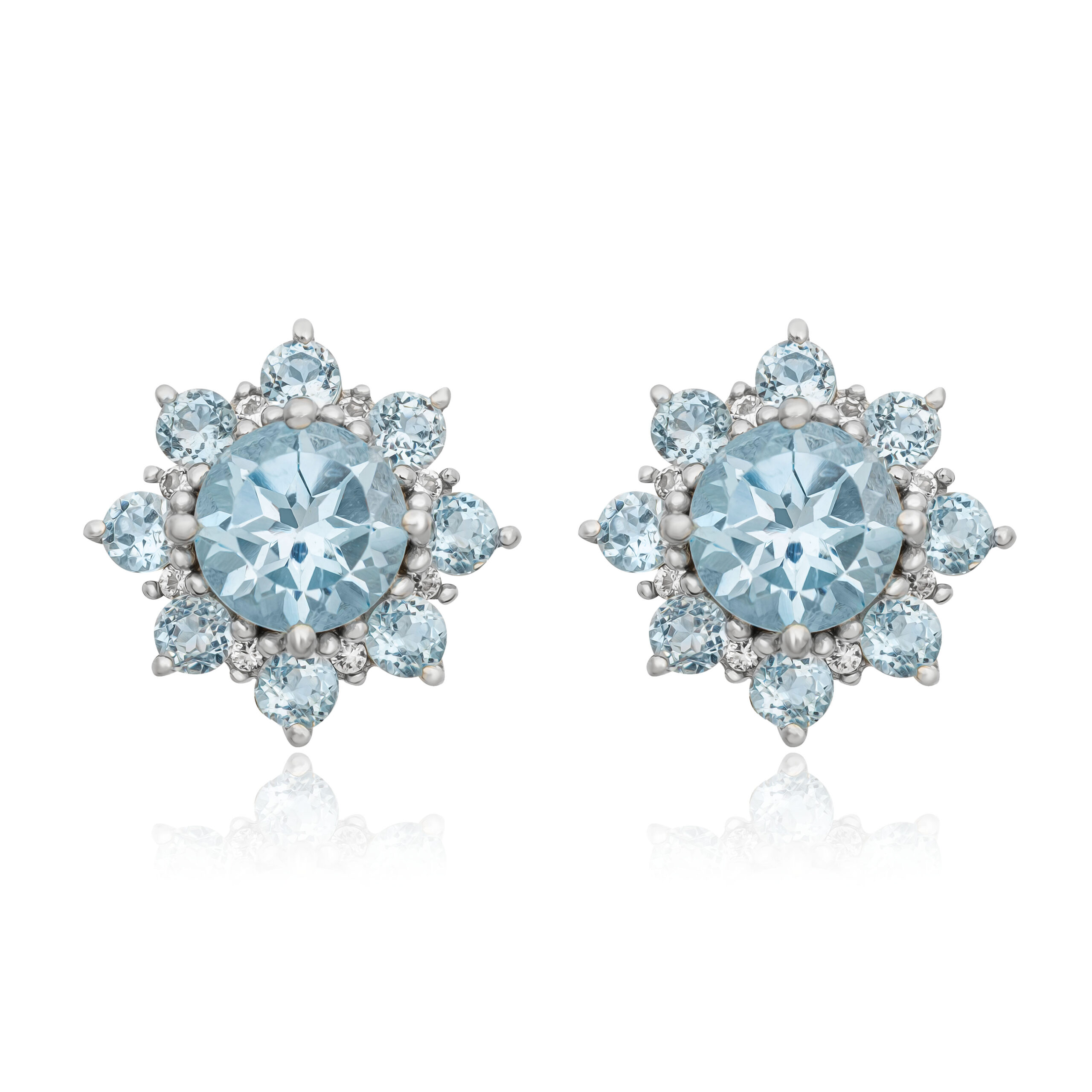 TOPAZ EARRINGS