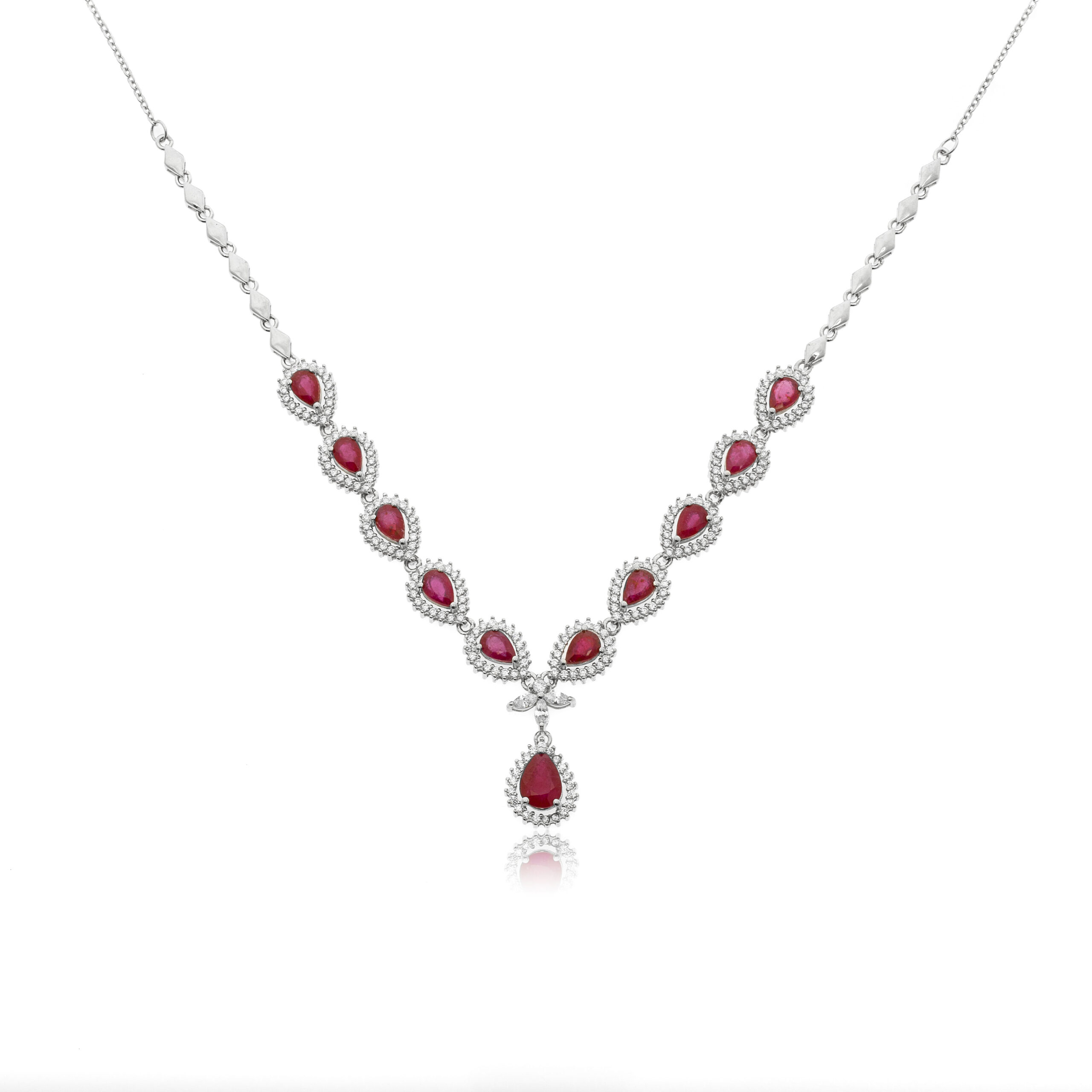 RUBY NECKLACE