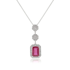 RUBY PENDANT