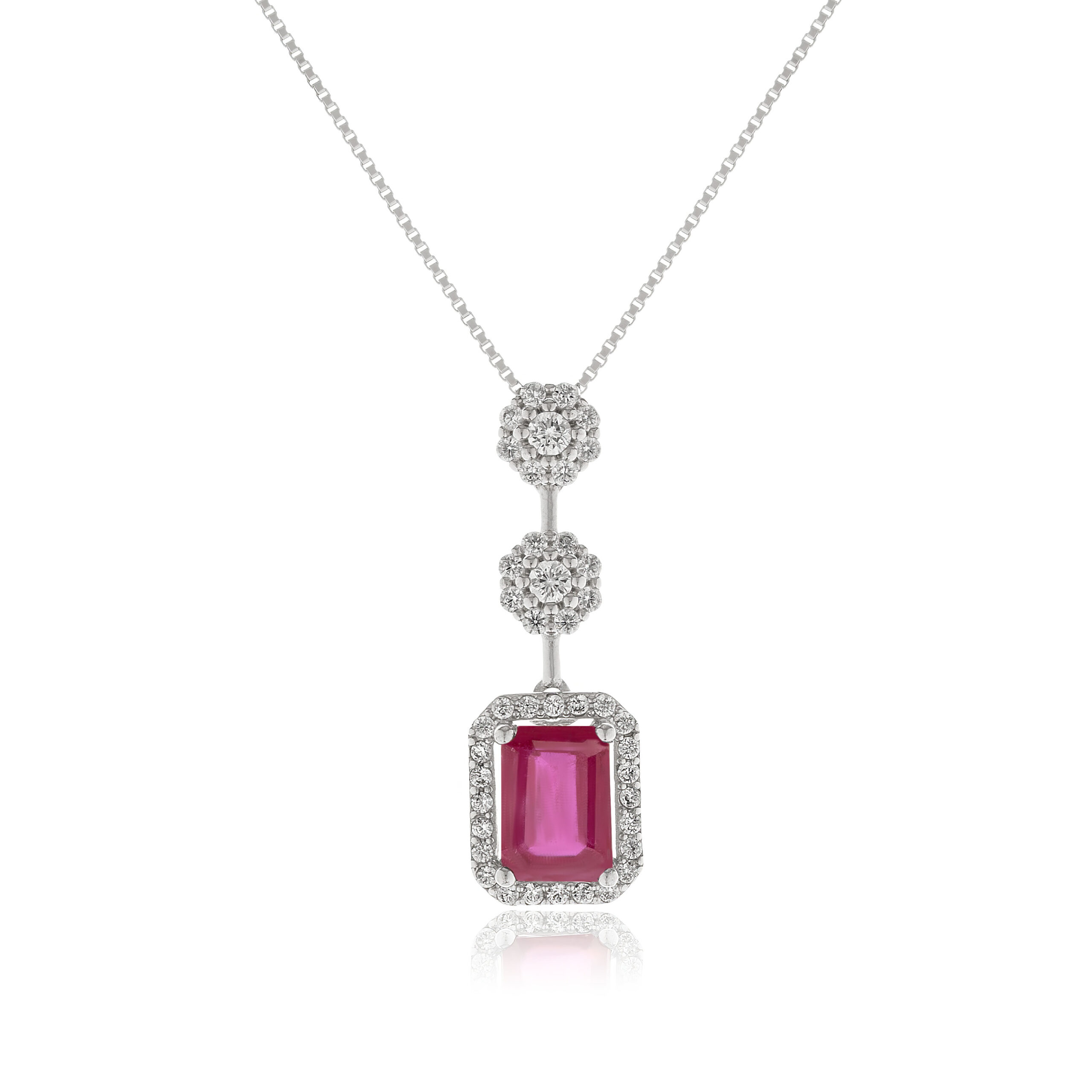 RUBY PENDANT