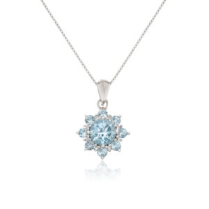 TOPAZ PENDANT