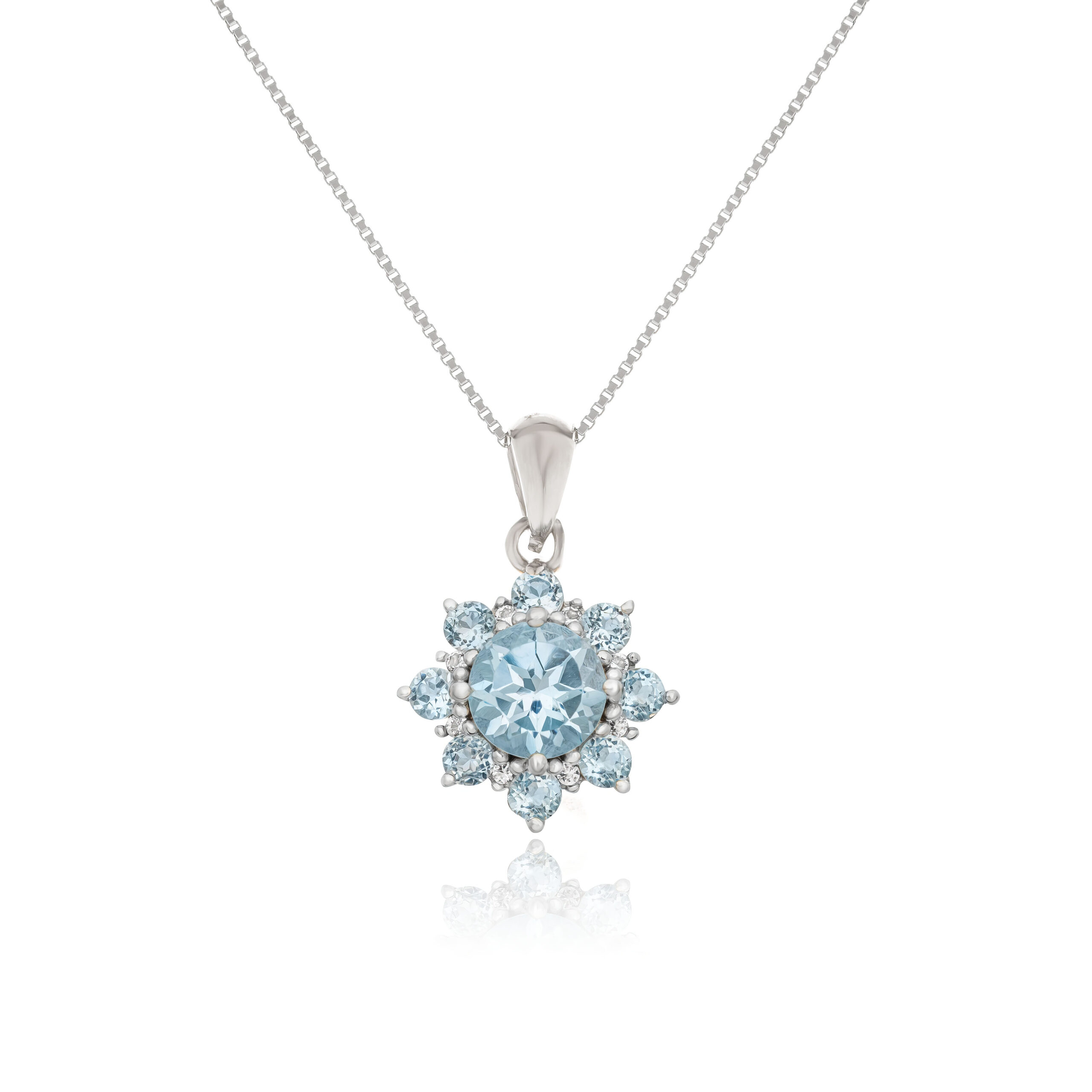 TOPAZ PENDANT