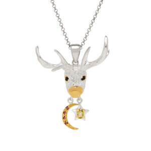 REINDEER PENDANT