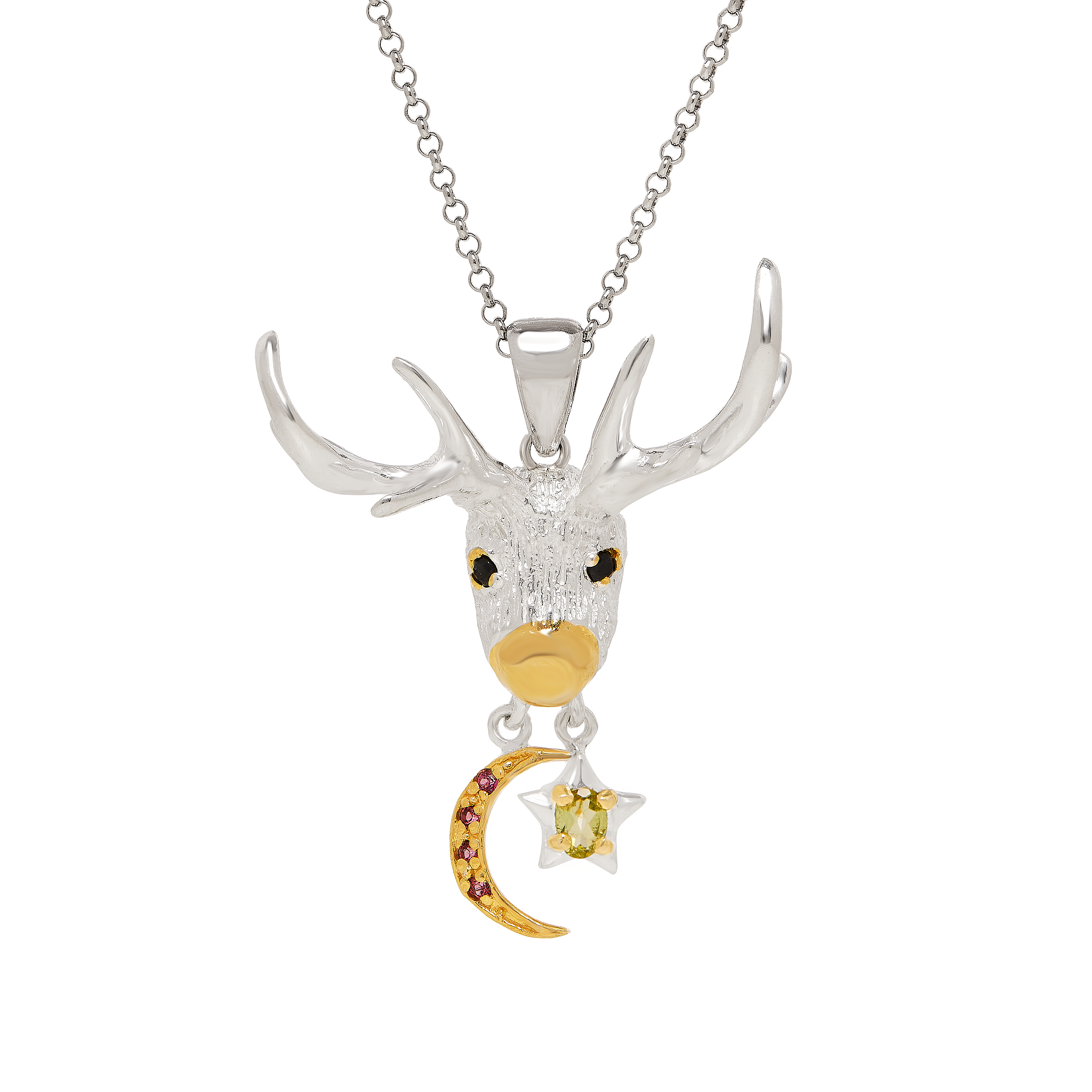 REINDEER PENDANT