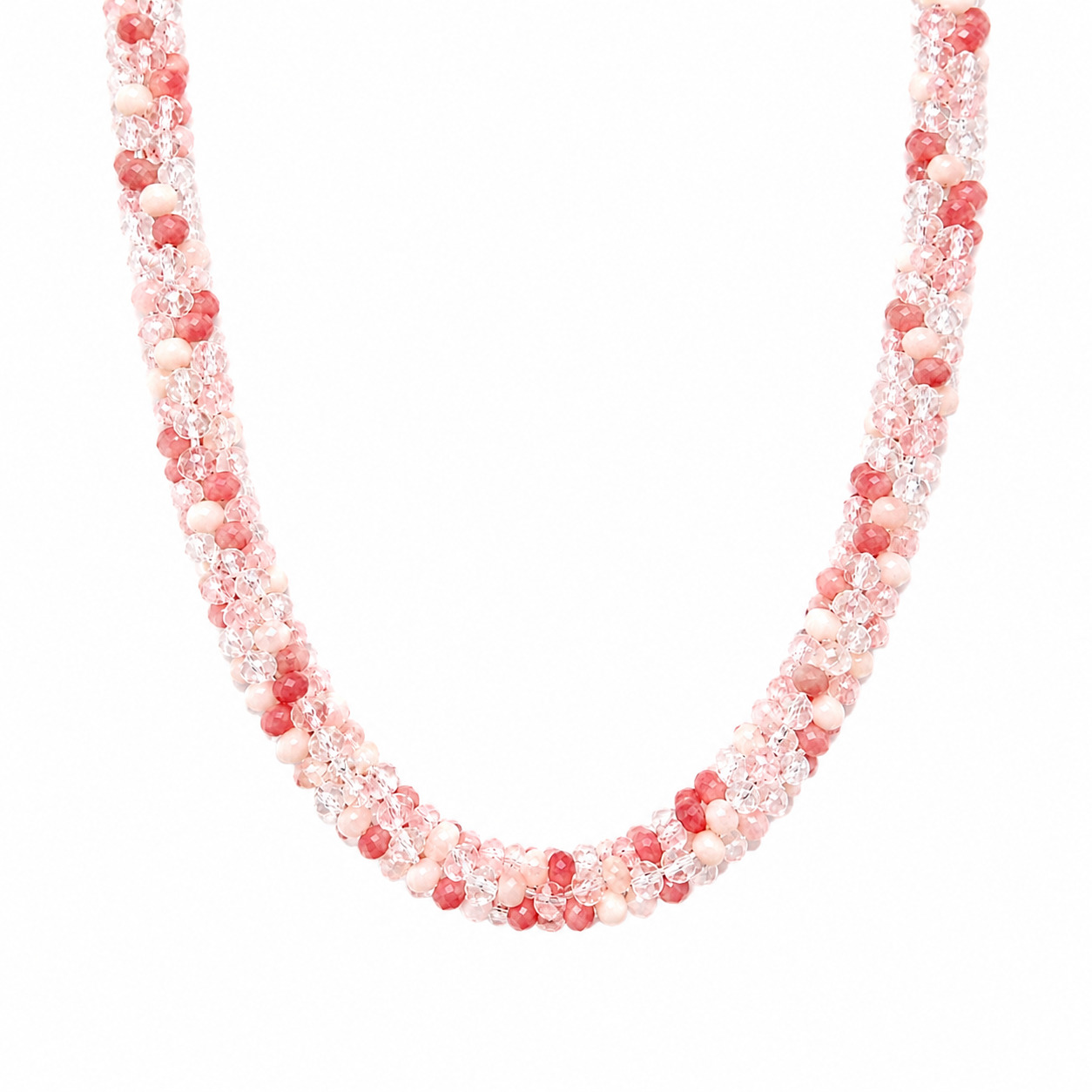 ROSE ALLURE NECKLACE