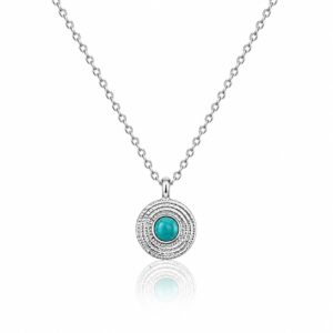 AEGEAN TURQUOISE PENDANT