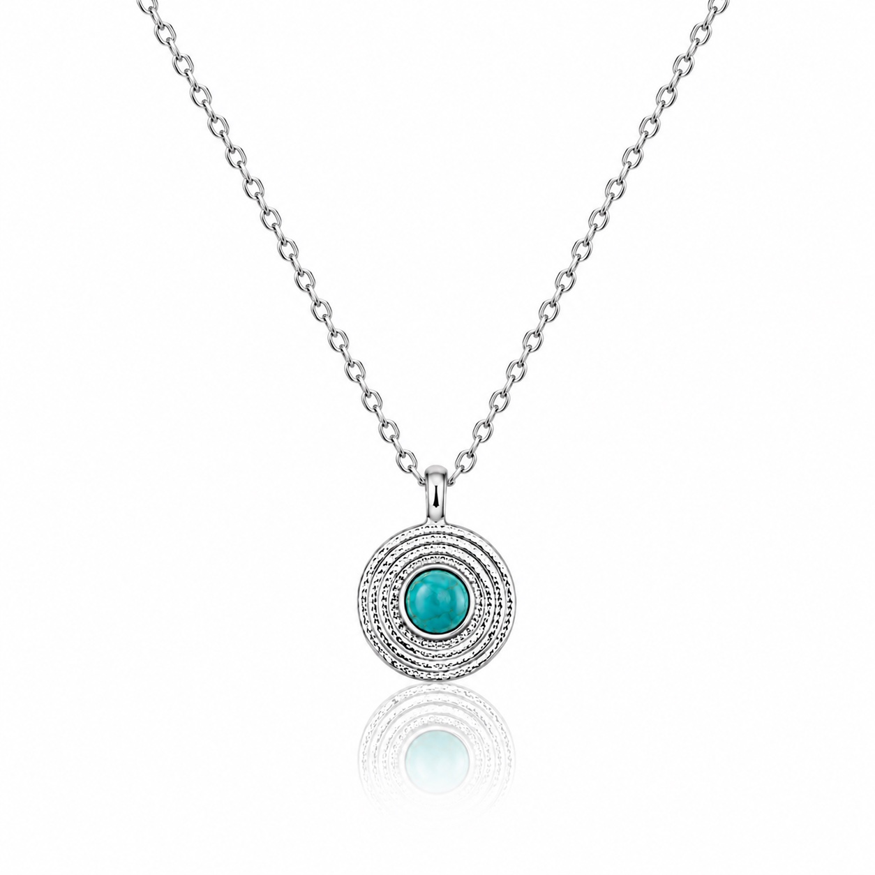 AEGEAN TURQUOISE PENDANT
