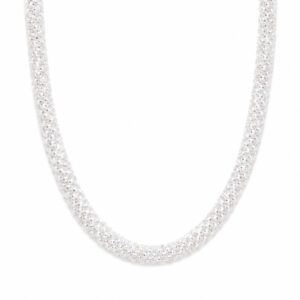 WHITE AURA NECKLACE