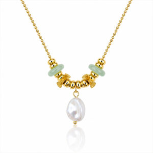PEARL ESSENCE NECKLACE