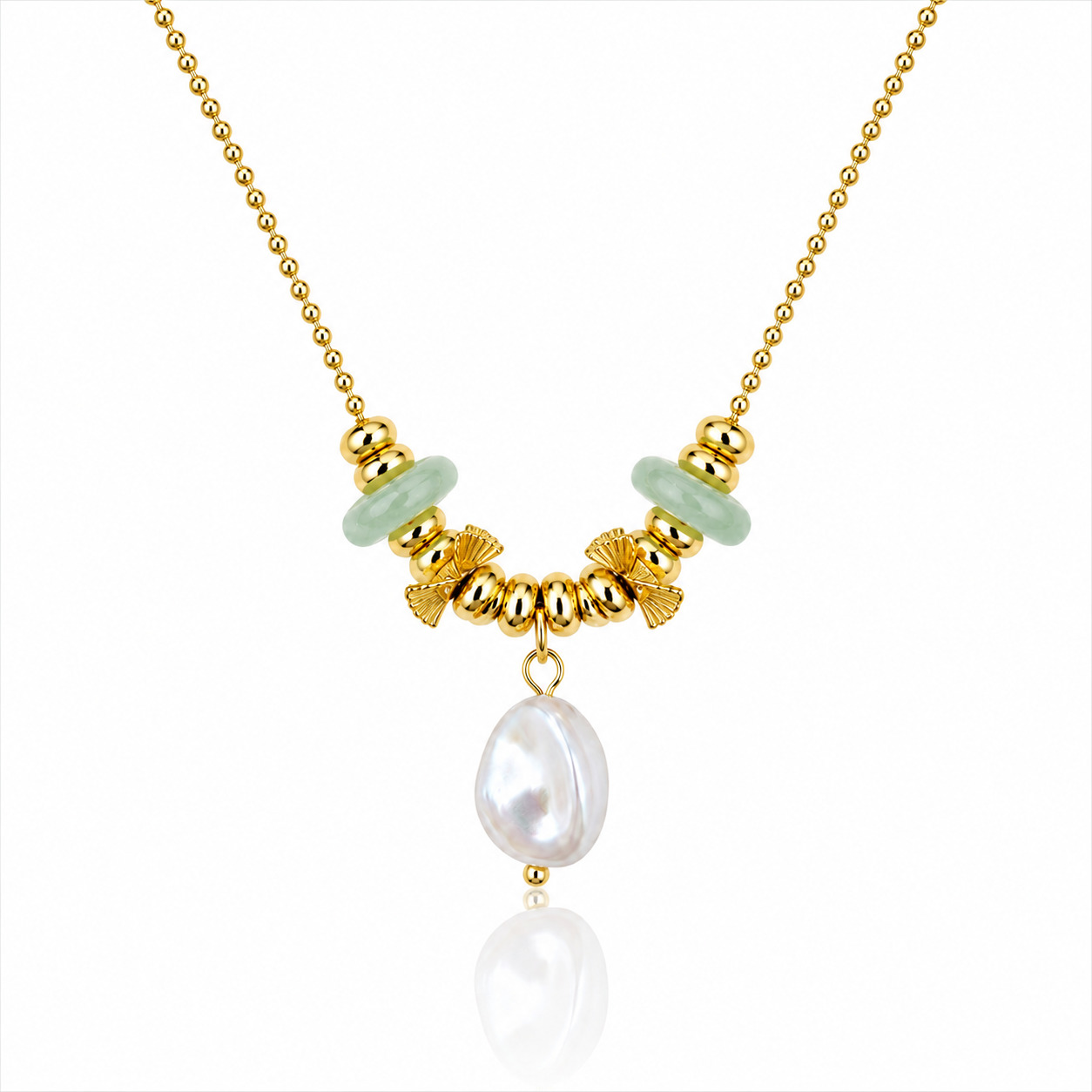PEARL ESSENCE NECKLACE