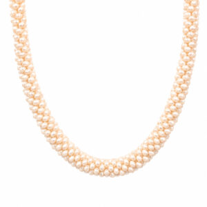 IVORY ECLAT NECKLACE