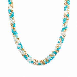 MEDITERRANEAN LAGOON NECKLACE