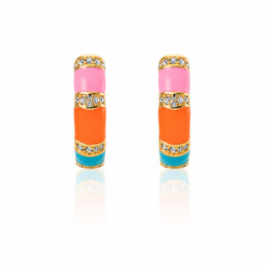 SUNSET ROYALE HOOPS