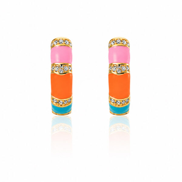 SUNSET ROYALE HOOPS
