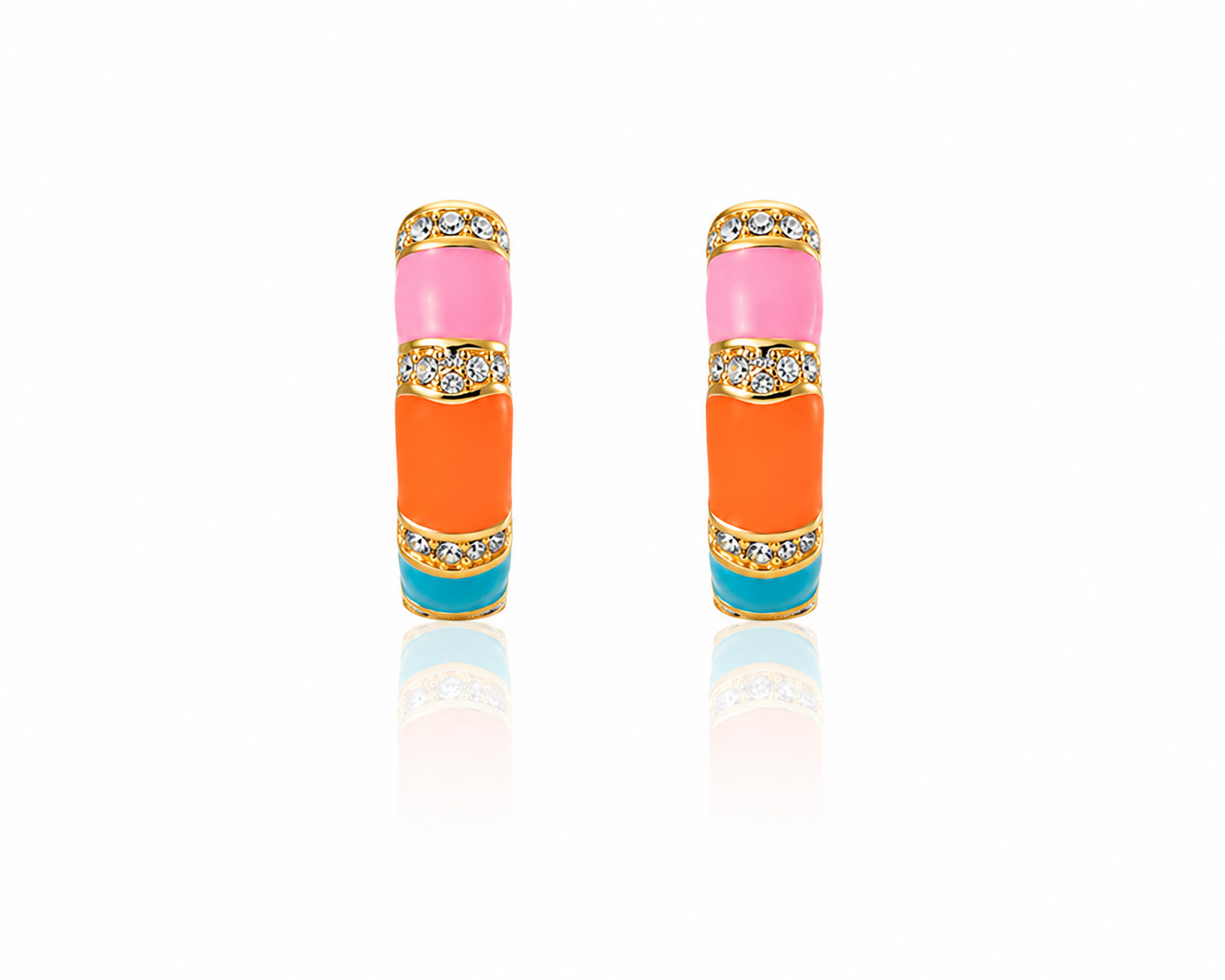 SUNSET ROYALE HOOPS