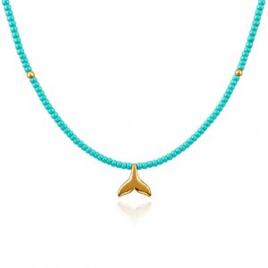 AQUA MAGIC NECKLACE