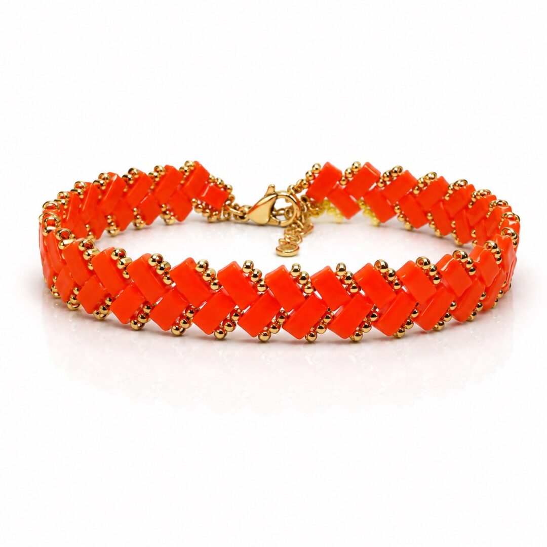 CORAL RADIANCE BRACELET