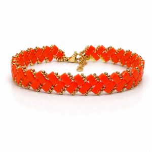 CORAL RADIANCE BRACELET