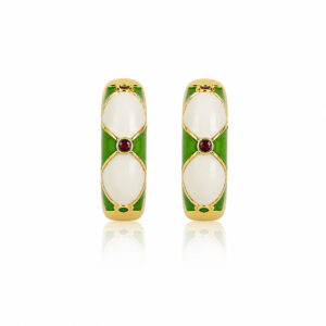 EVERGREEN LUXE HOOPS