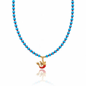 SHRIMPLY CHIC NECKLACE