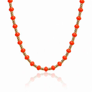 SOLAR GLOW NECKLACE