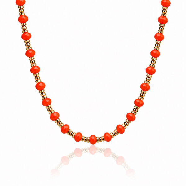 SOLAR GLOW NECKLACE