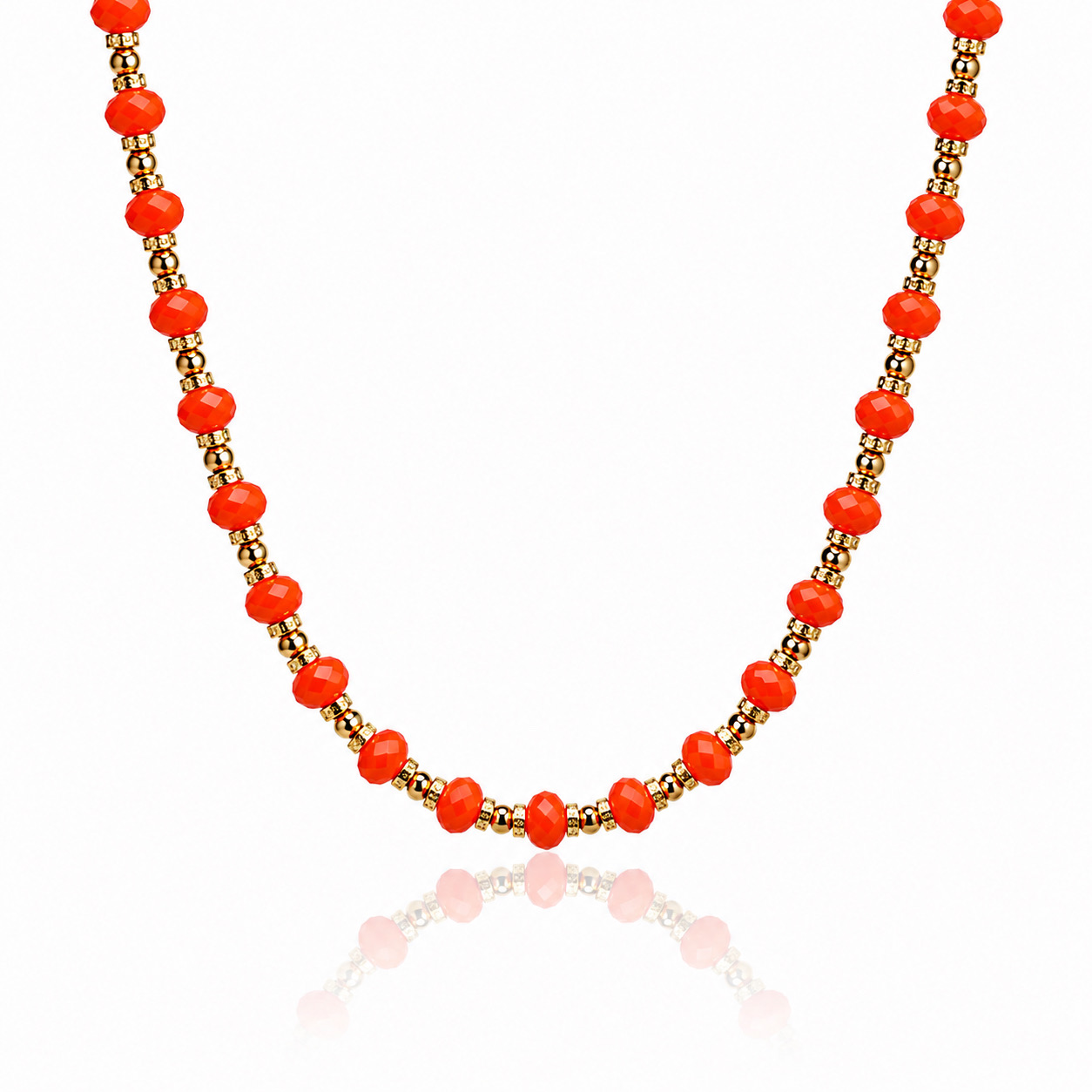SOLAR GLOW NECKLACE