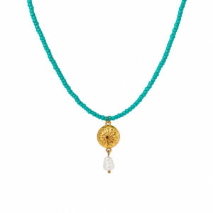 AEGEAN PEARL NECKLACE