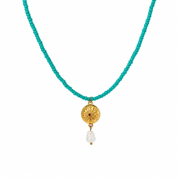 AEGEAN PEARL NECKLACE
