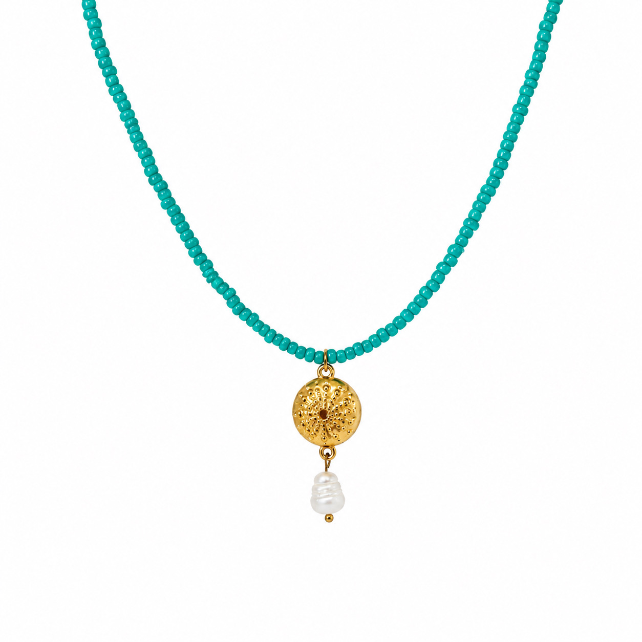 AEGEAN PEARL NECKLACE